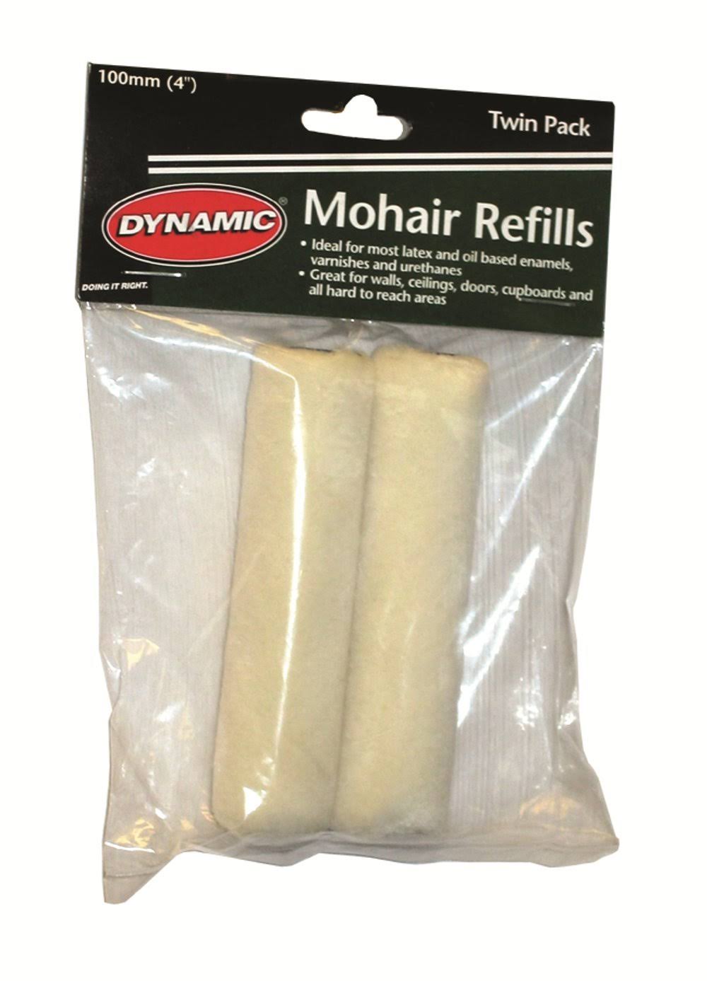 Dynamic HM005315 4 x 0.38 in. Mini Trim Refill - 10 Pack