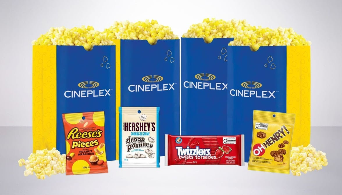 Cineplex Cinemas Beaches by null