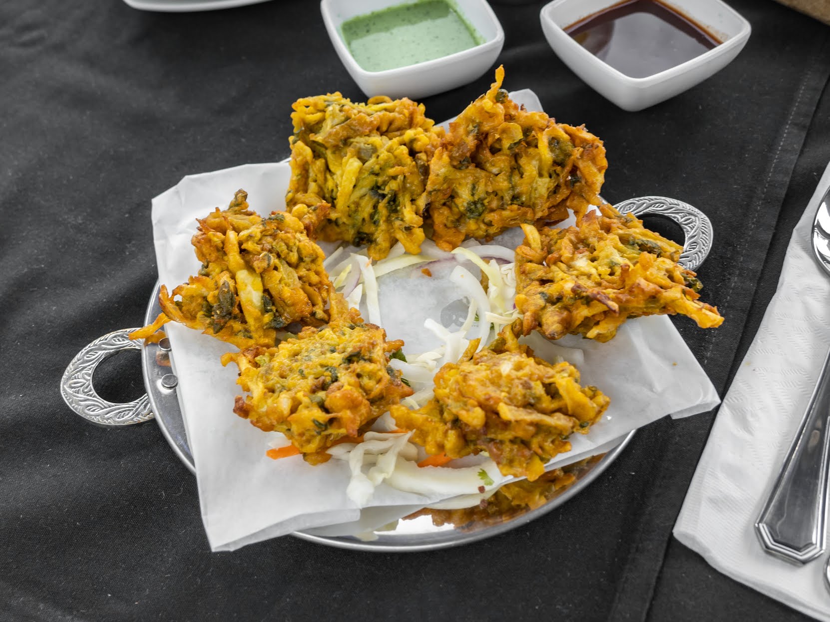 Manayunk Indian grille by null