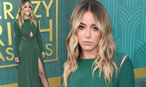 Chloe bennet joins dave season jpg x Chloe bennet sex tape