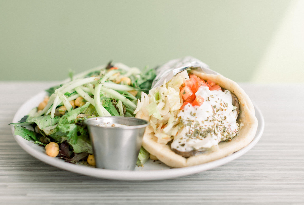 George's Place West by null