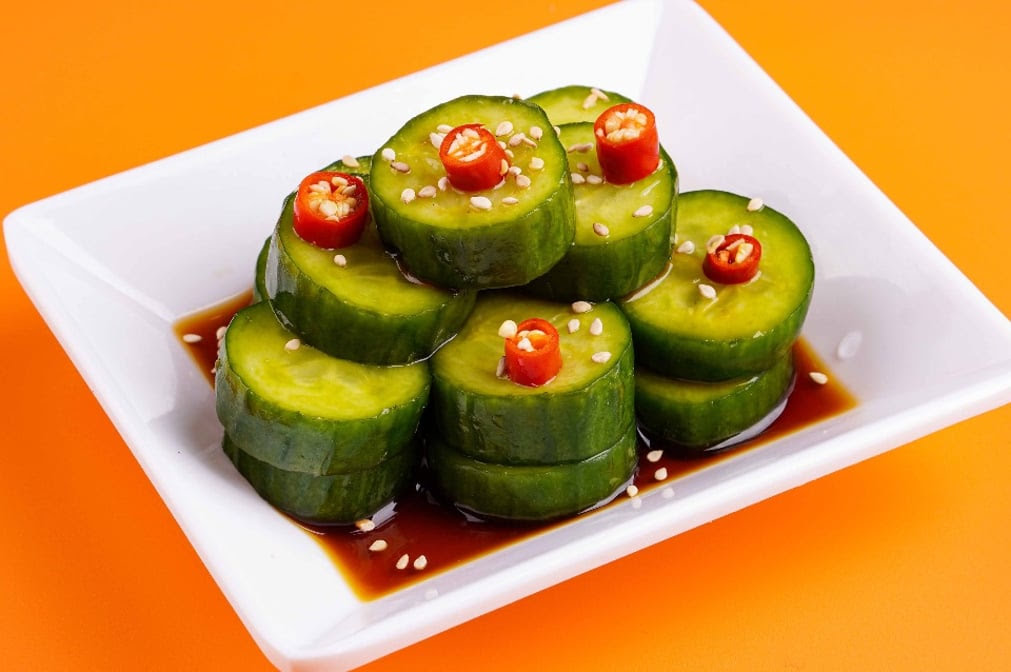 Dumpling Mix by null