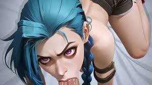 Jinx league of legends lol porn league of legends luscious hentai manga porn jpg x Lol jinx