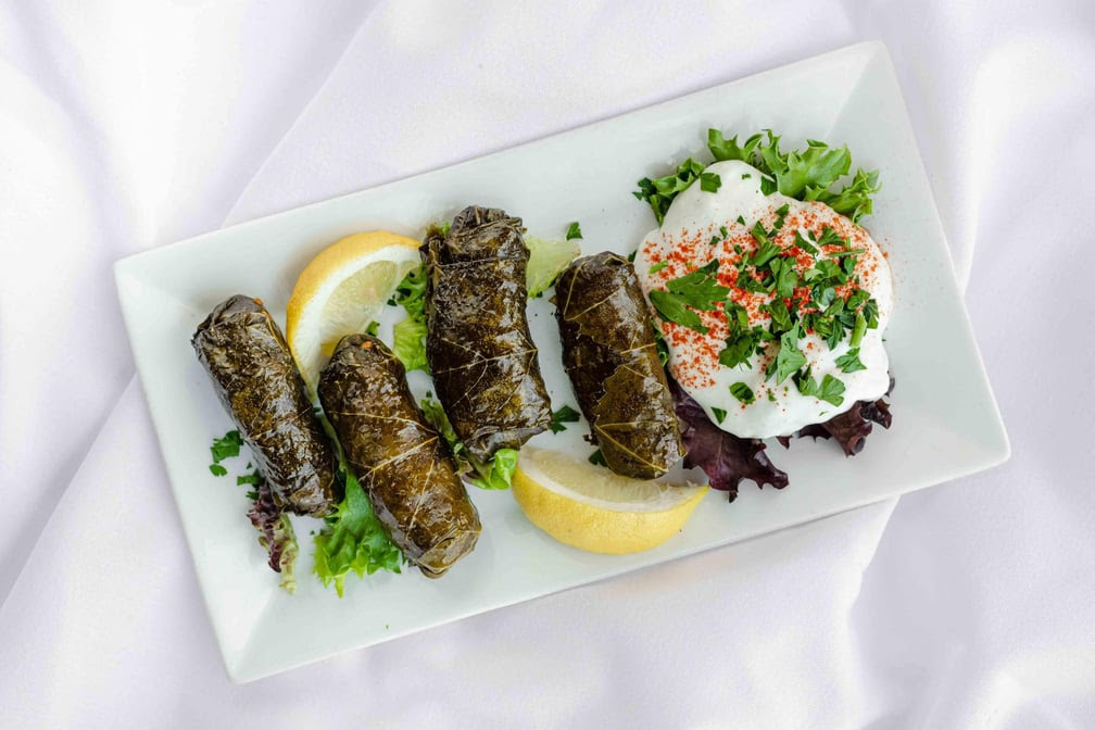 Nicholas Restaurant - Lebanese & Mediterranean Cuisine by null