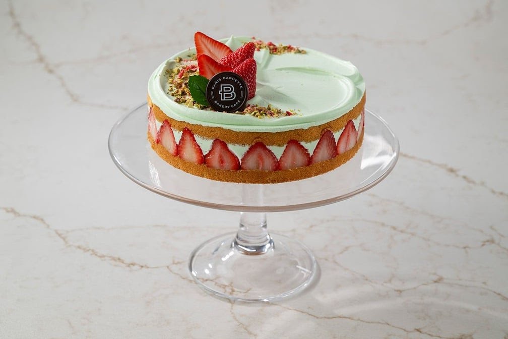 Paris Baguette by null
