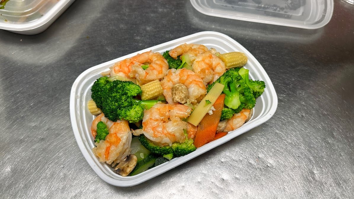 Wok And Roll by null