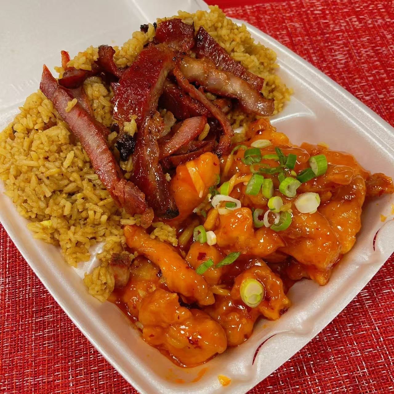 Dragon Dynasty Take Out by null
