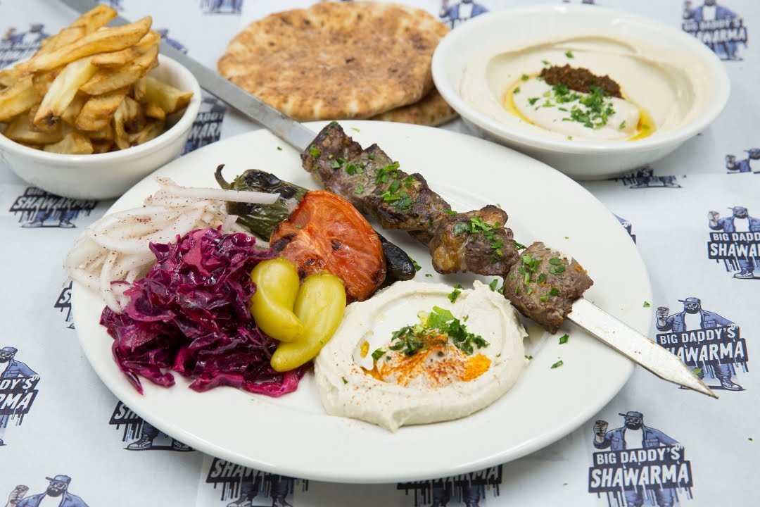 Big daddy’s shawarma by null