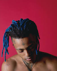 Xxxtentacion red hair png x Xxxtentacion red hair
