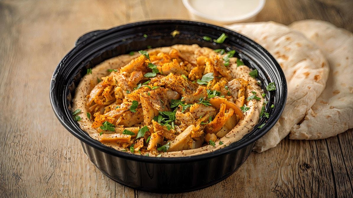 LaShuk Street Food by null