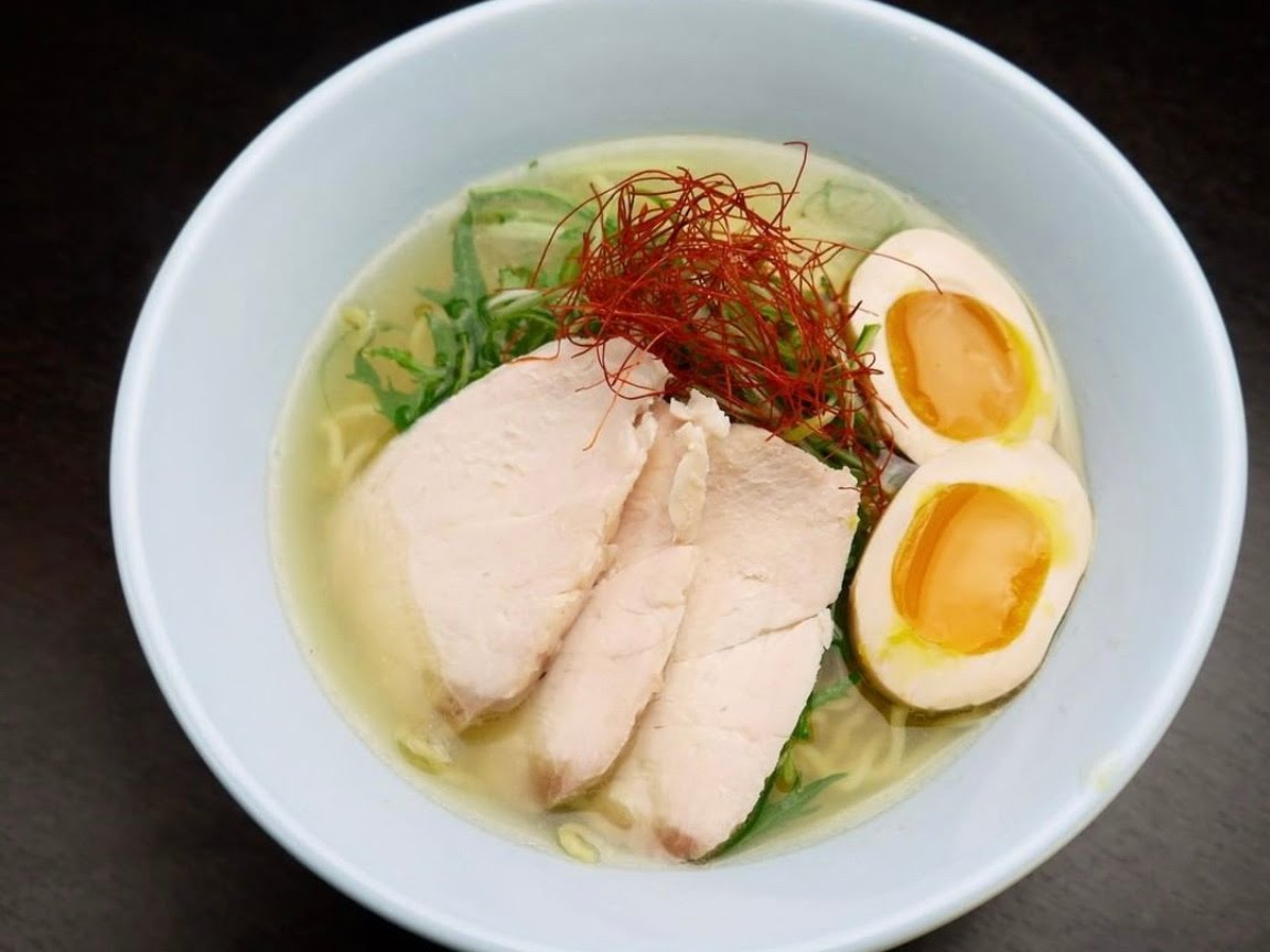 Ramen Mik by null