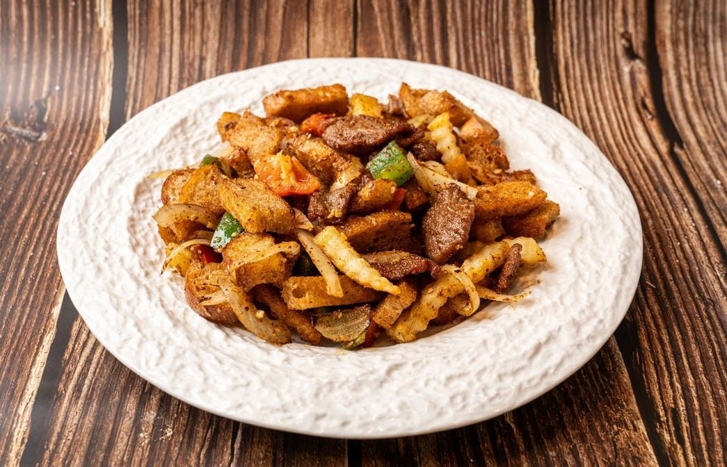 Dolan’s Uyghur Cuisine by null