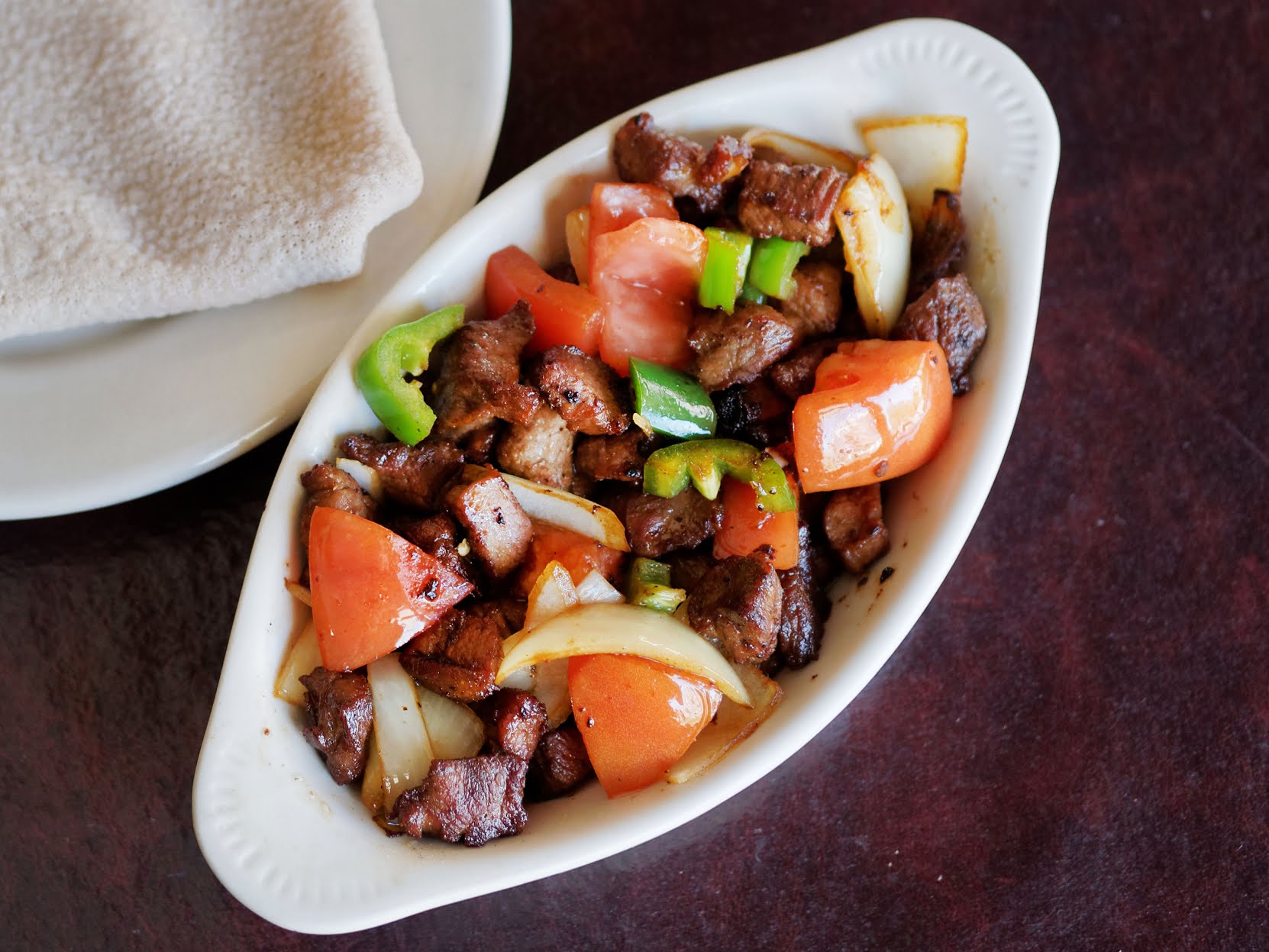 Dukem Ethiopian Restaurant by null