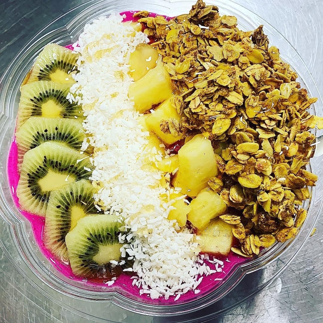 Root & Vine Juice Bar by null