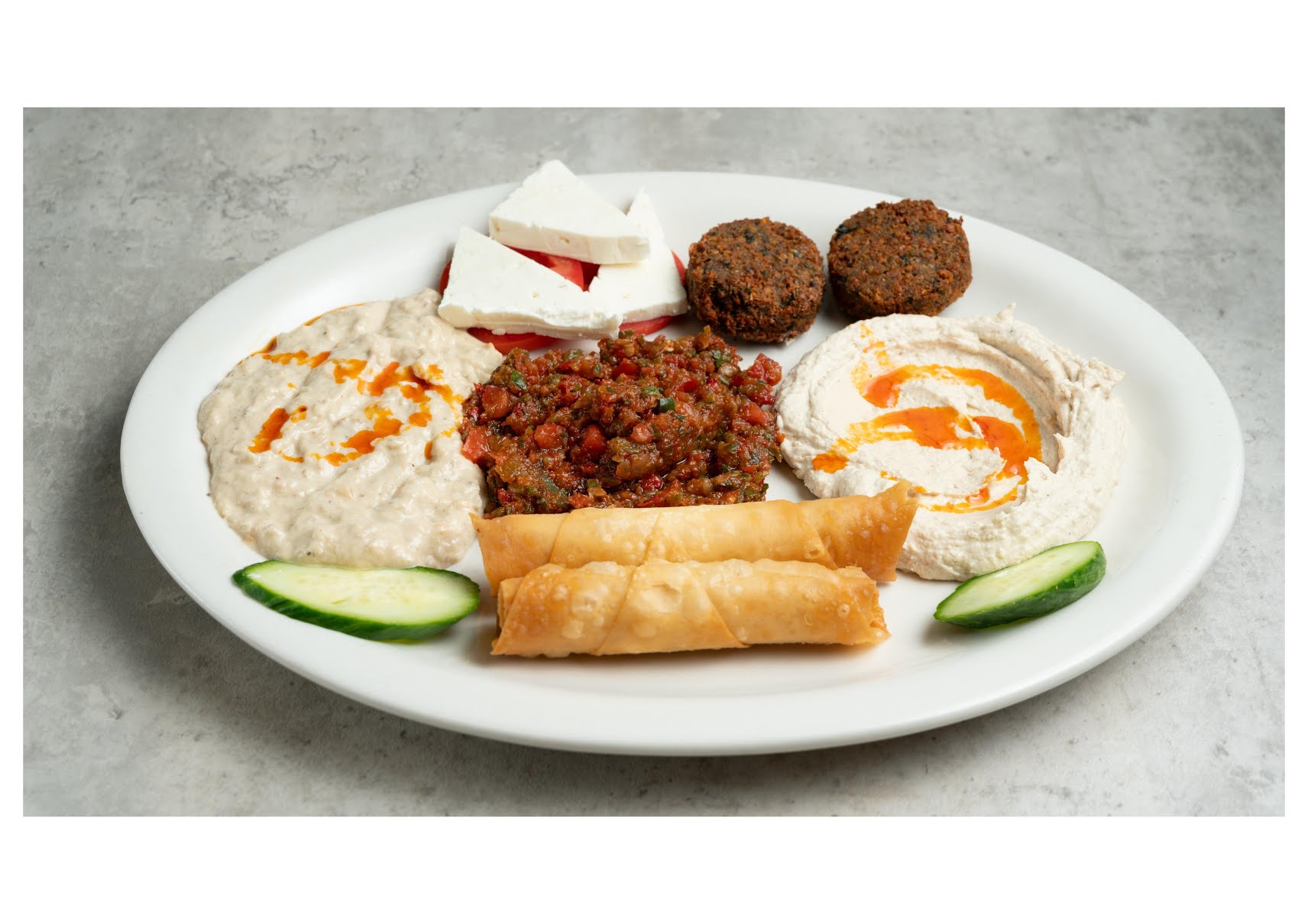 Anatolian Bistro by null