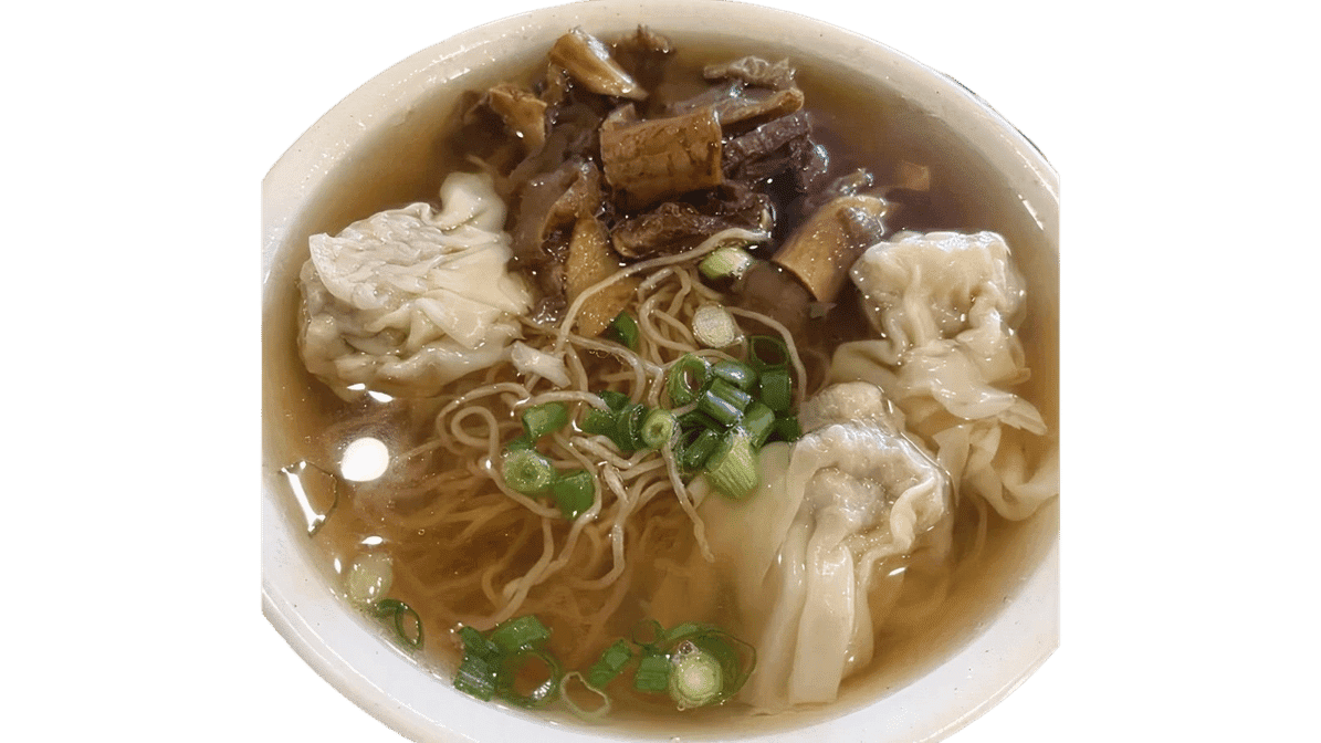 Wonton Noodle House by null