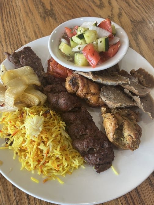 Ali Baba Mediterranean by null