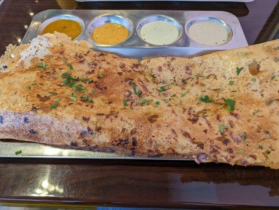 Desilicious Cafe - Indian Pure Vegetarian/ Vegan Restaurant by null