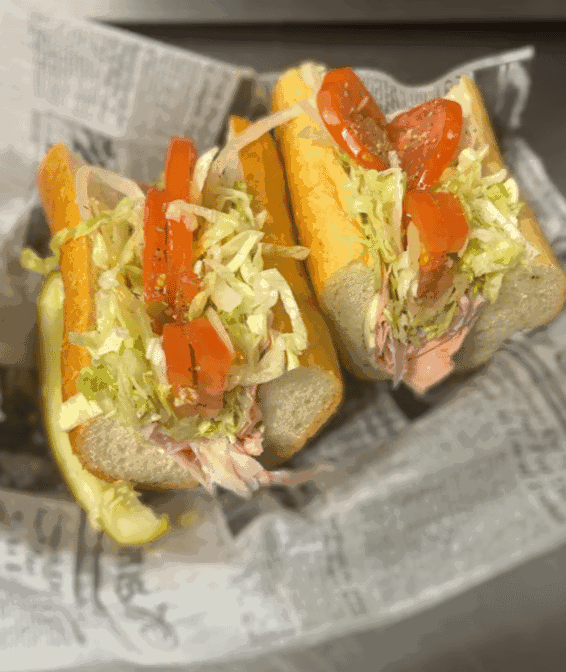 Phil's Deli and Market by null