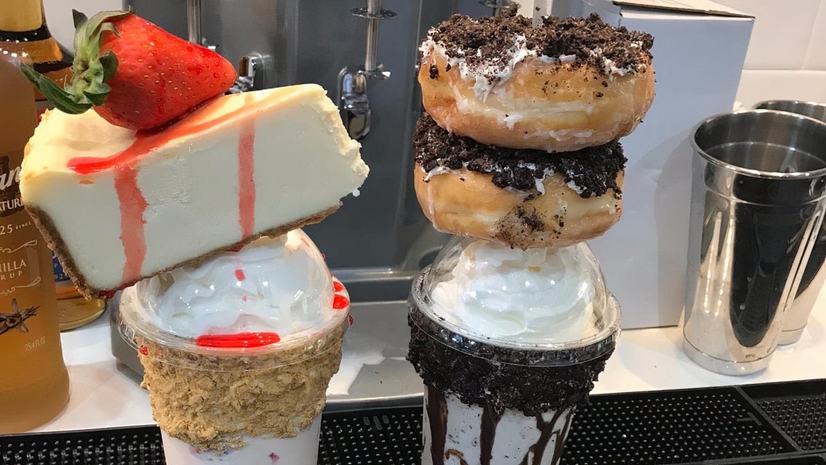 Sasha Sweet's by null