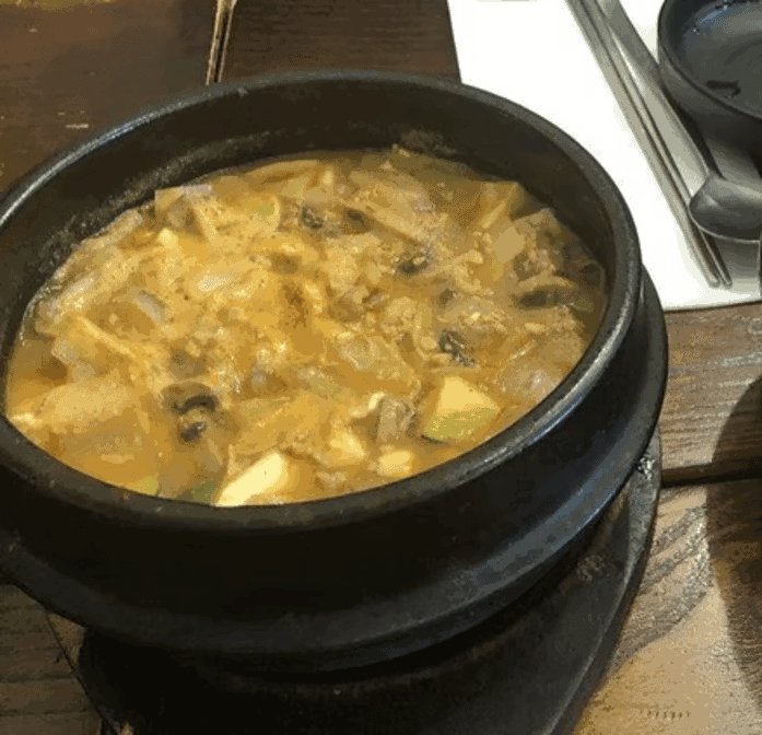 Damso Modern Korean Restaurant by null