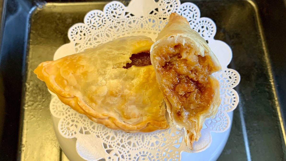 Nucha Empanadas by null