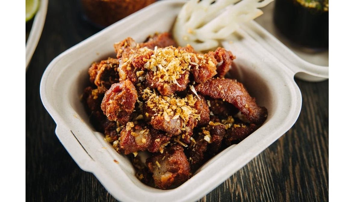 Sabaidee Lao & Thai Street Food by null
