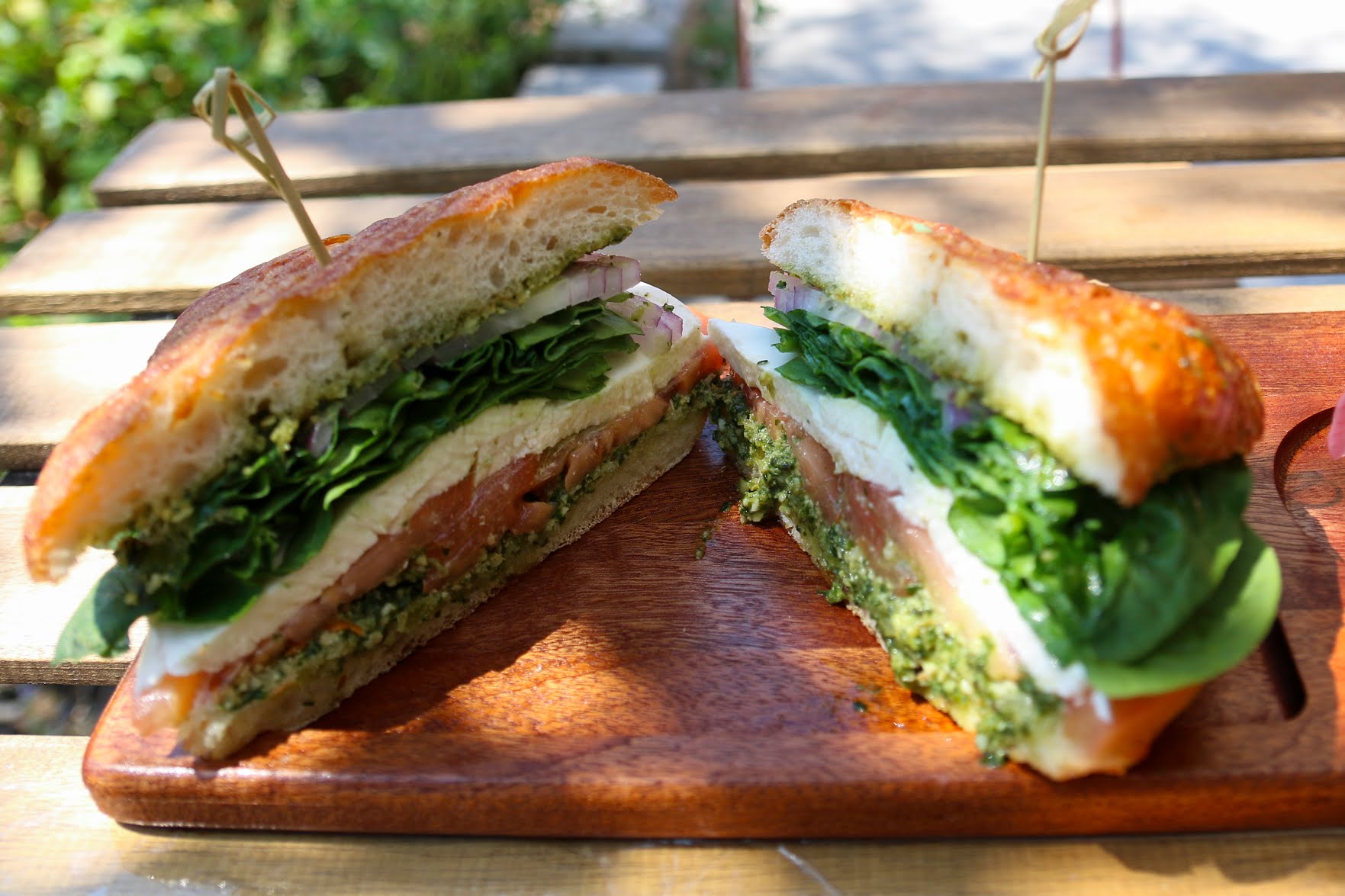 Bamboo Tropical by null