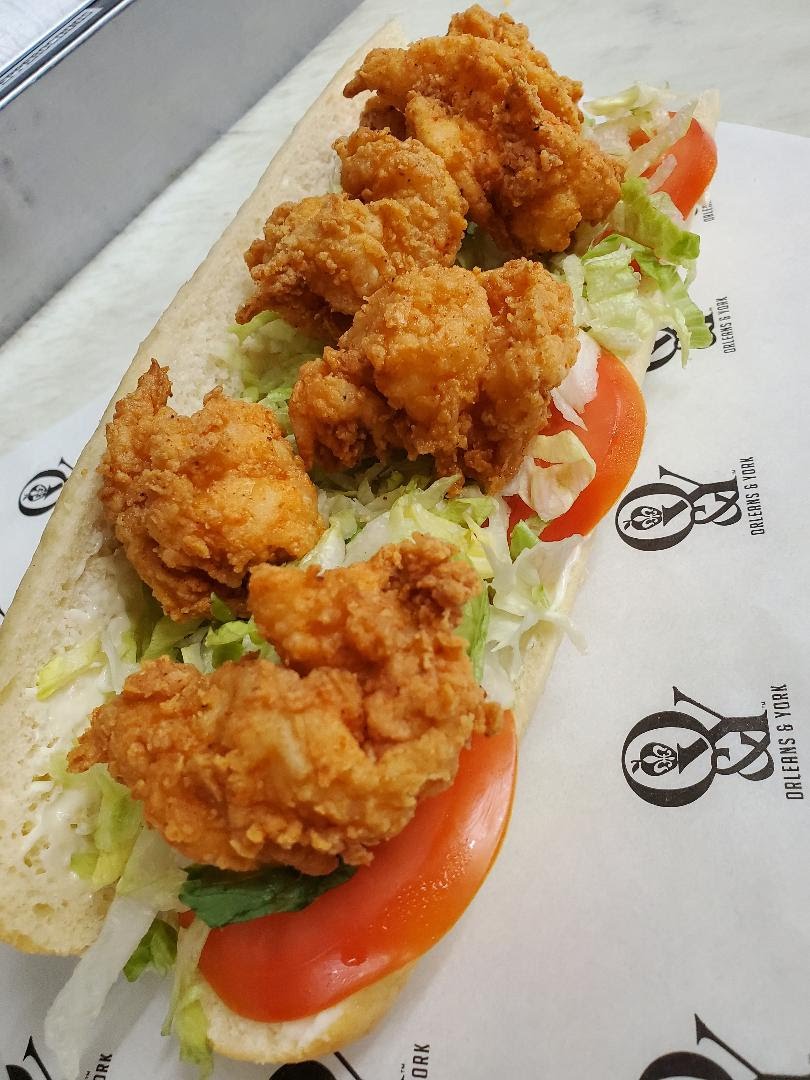 Orleans & York Inglewood by null