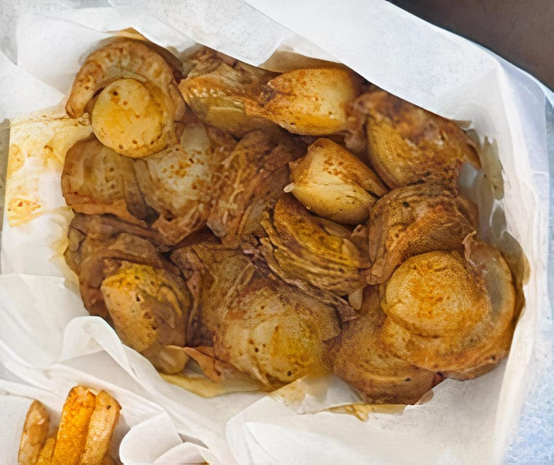 Cajun Crawfish Stop by null