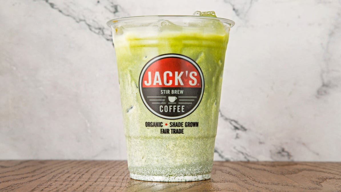 Jack’s Stir Brew Coffee by null