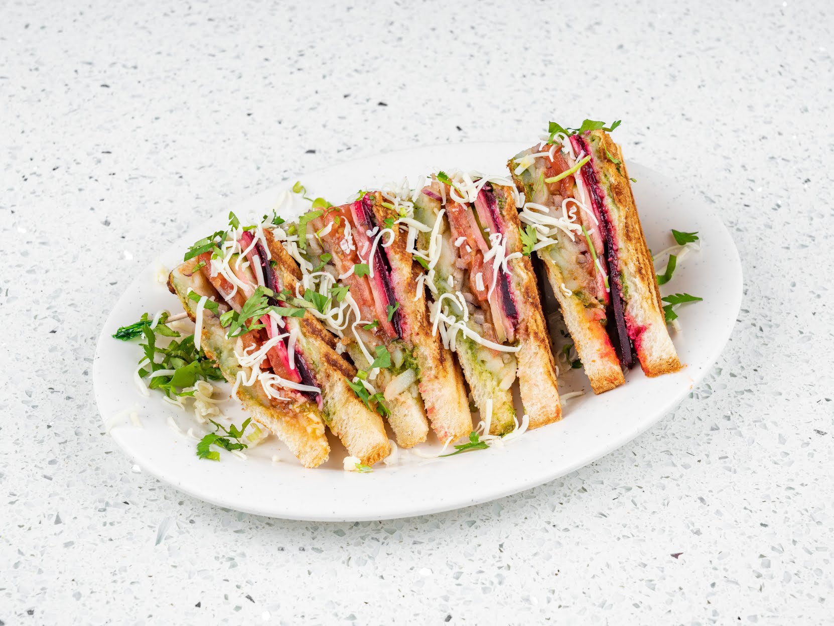 Bombay Delight by null