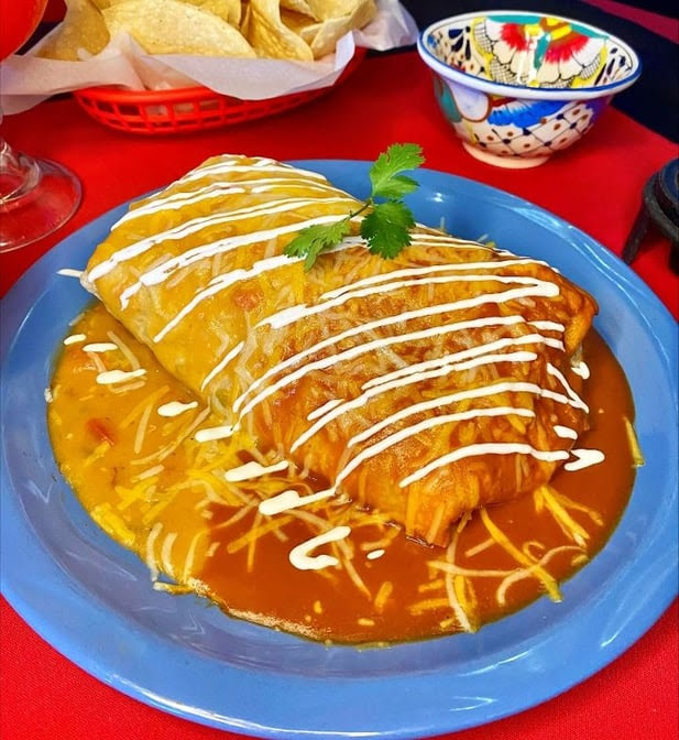 Salsa Brava by null