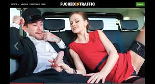 Public fuck in a traffic jam with see through windows jpg x Fucked in traffic