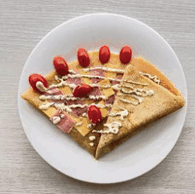 Bogati helados con queso by null