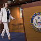 Pelosi's campaign for speaker hits snag as potential challenger emerges - Politico