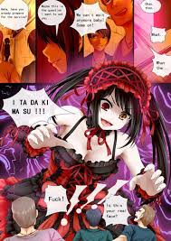 Kurumi tokisaki from date a live riding unstable diffusion jpg x Fantasy babe kurumi tokisaki