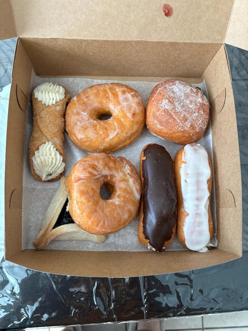 Frangelli's Bakery & Donuts by null