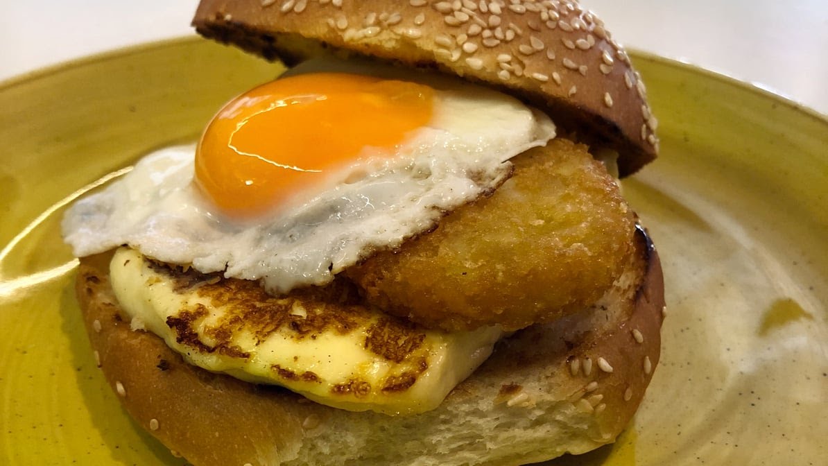 Stable Talk Cafe Kensington by null