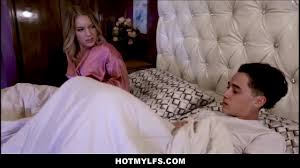 Milf step mom and step son share a bed free sex video redtube jpg x Son and step mom sex