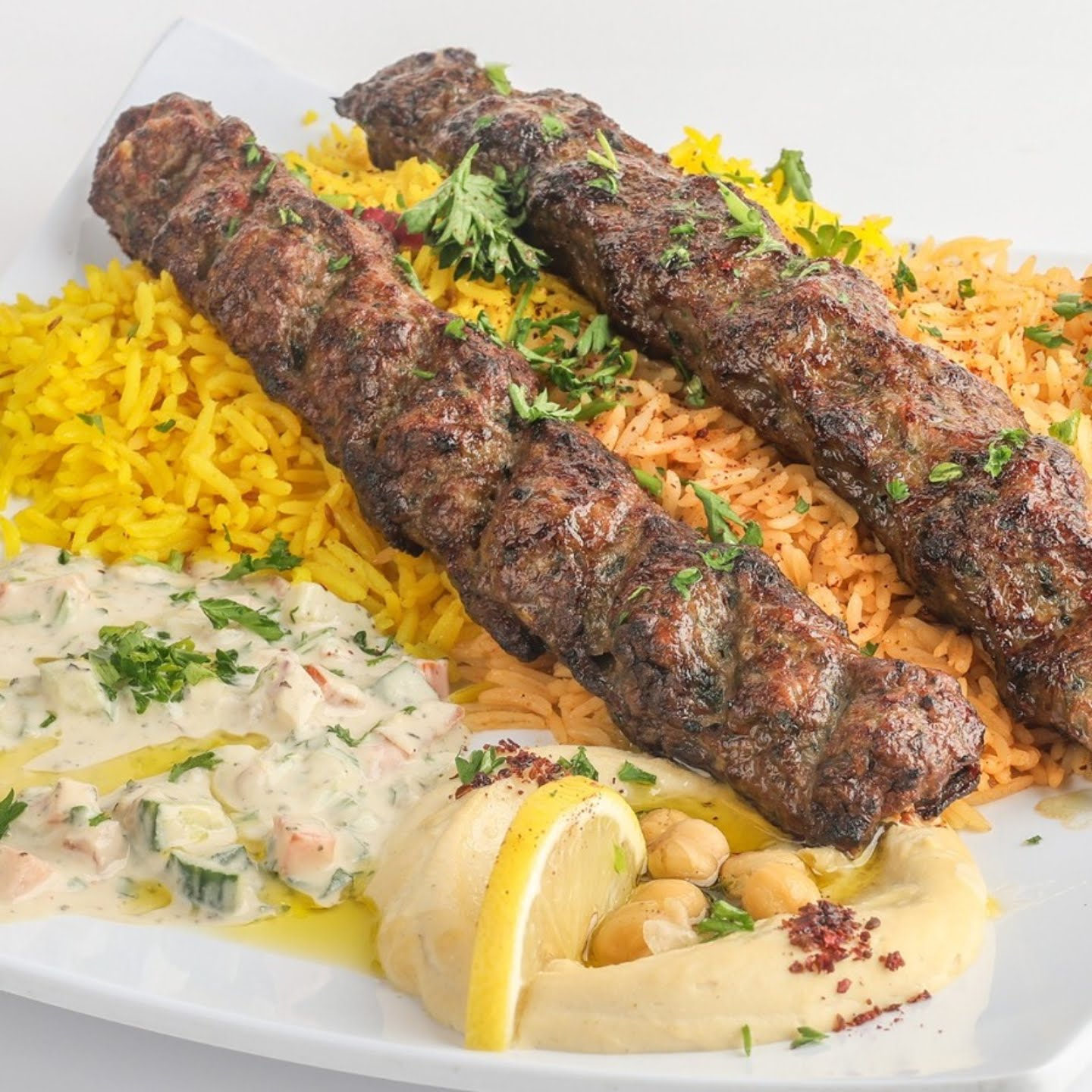 Habibi In Mediterranean Grill-Evanston by null