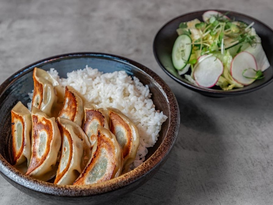 Gyoza Bar "Japanese Dumpling" by null