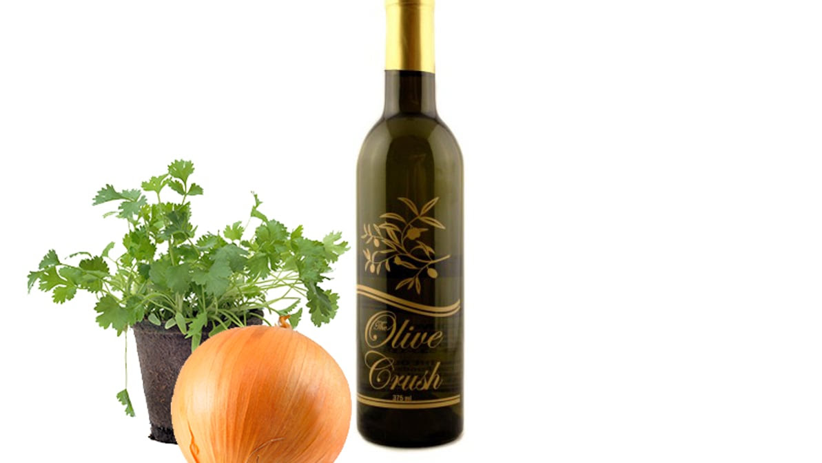 The Olive Crush by null