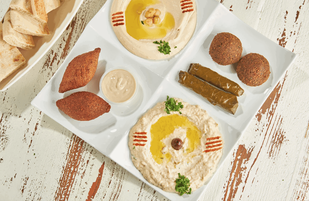 Sufrat Mediterranean Grill by null