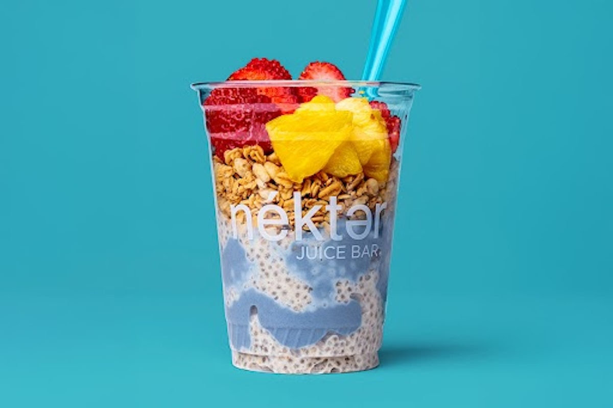 Nekter Juice Bar by null