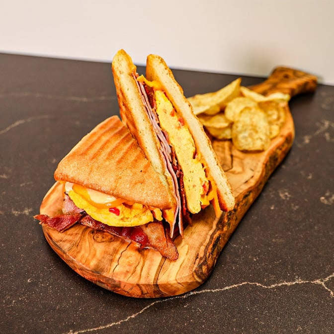 Las Vegas Crepe by null