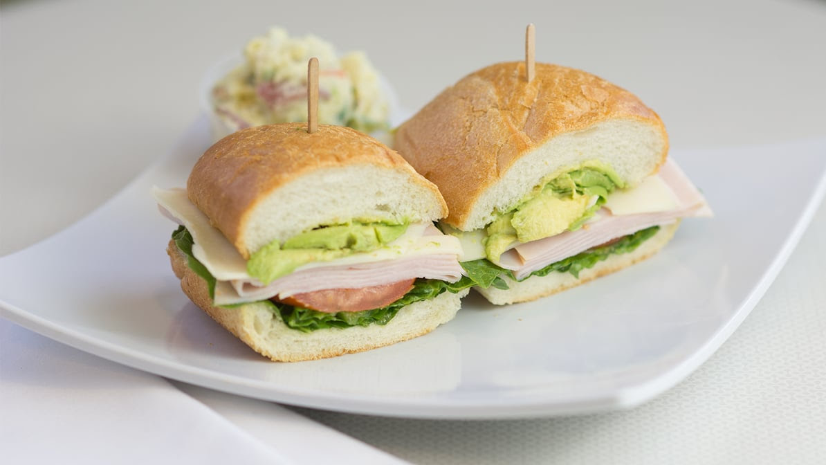 Reggie's Deli & Cafe by null