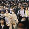 マスク緩和初日 駅の改札で数えたら50人中45人着用…外す人、外さ ...