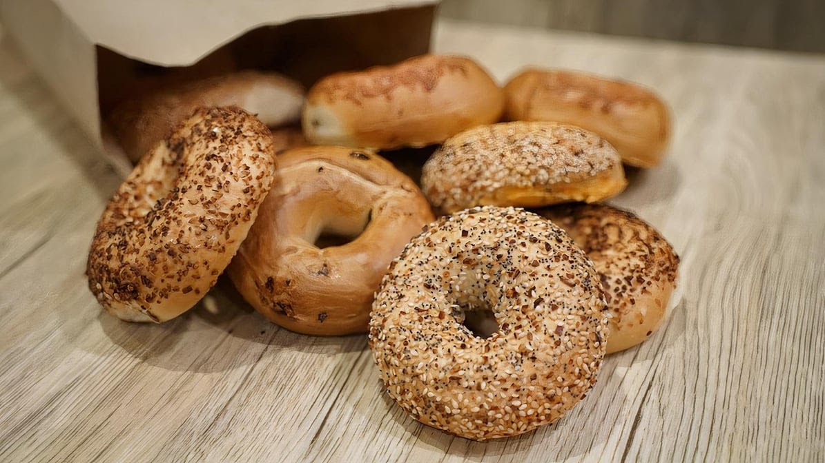 Bagel Street Cafe Millbrae by null