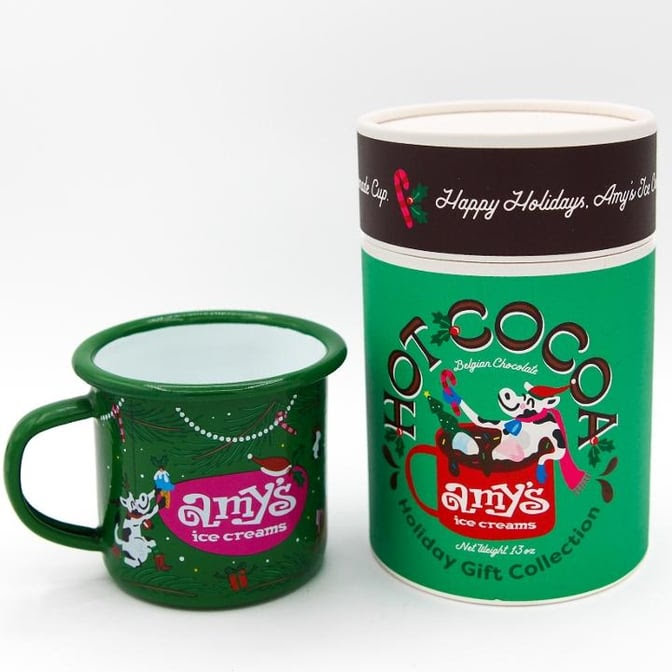 Amy's Ice Creams by null